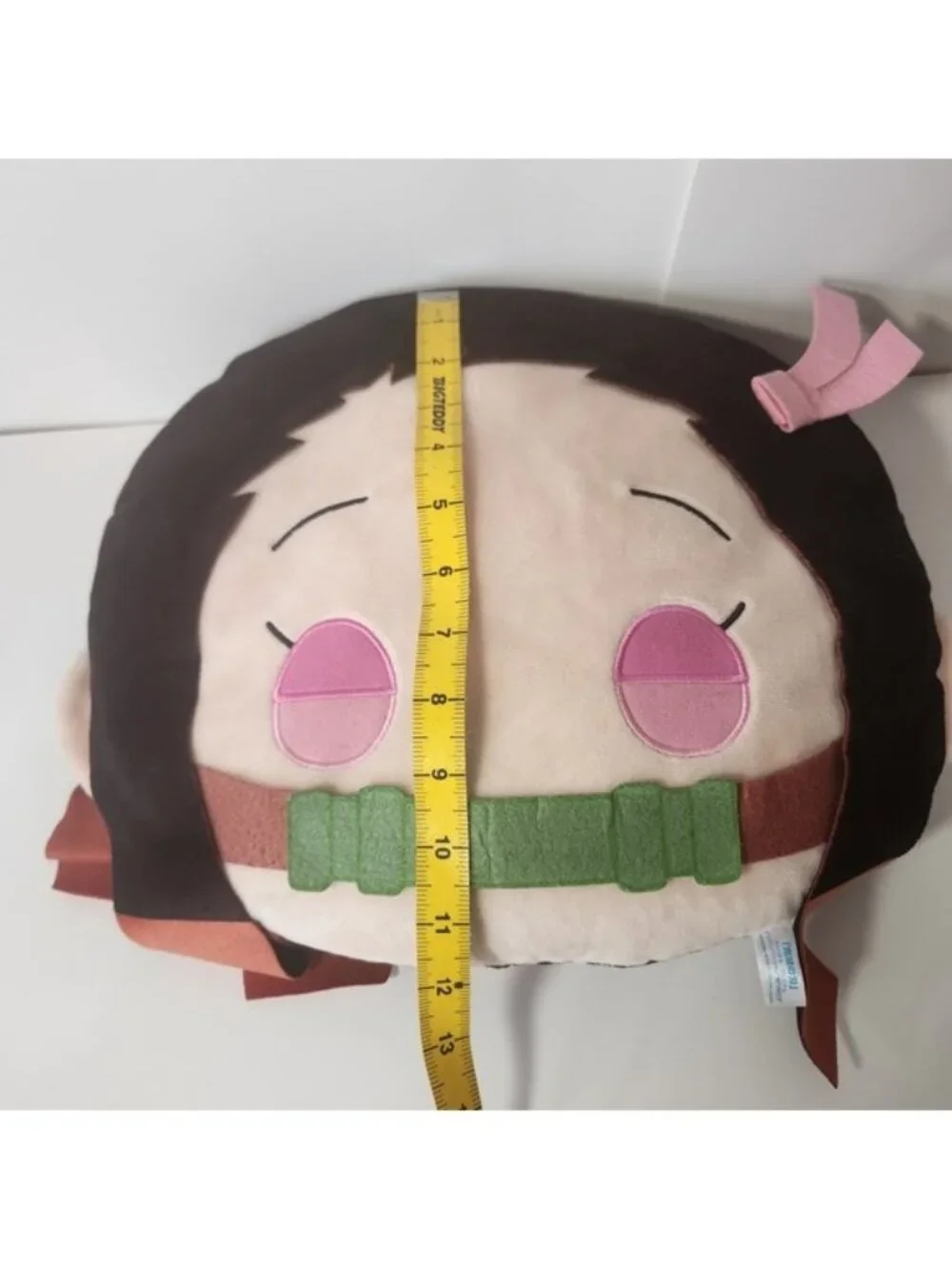 Sega Demon‎ Slayer Nezuko Kamado Plush Cushion Anime Pillow